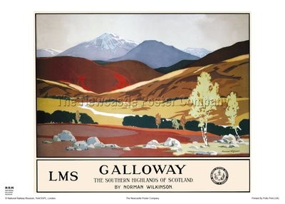 Galloway - Scotland