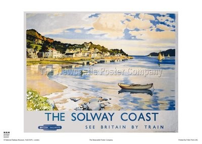 Solway Coast - Kippford Scotland