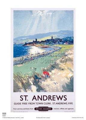 St Andrews - Scotland