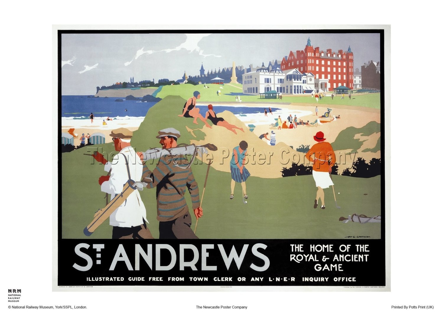St Andrews - Scotland