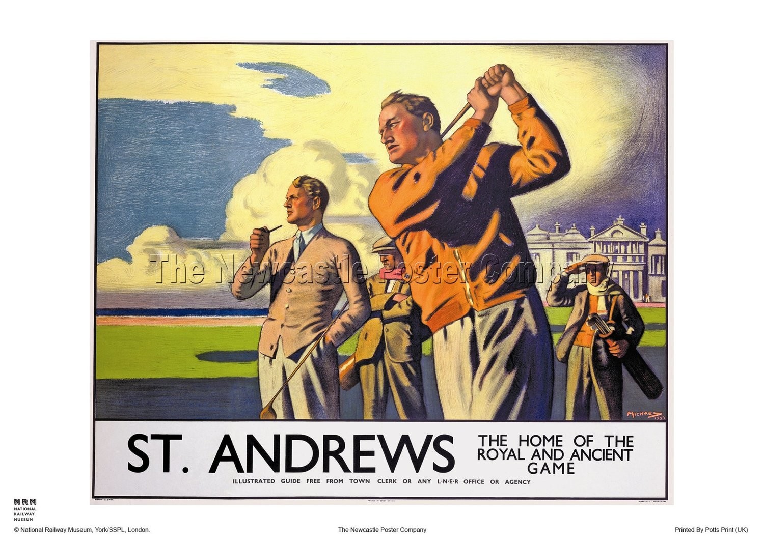 St Andrews - Scotland