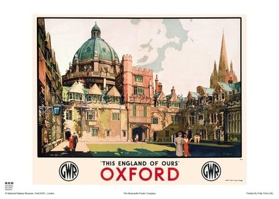 Oxford - Brasenose College