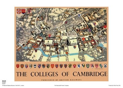 Cambridge - The Colleges