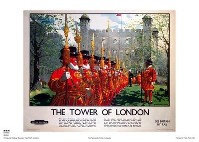 London -The Tower