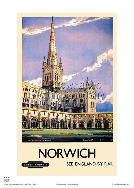 Norwich Cathedral