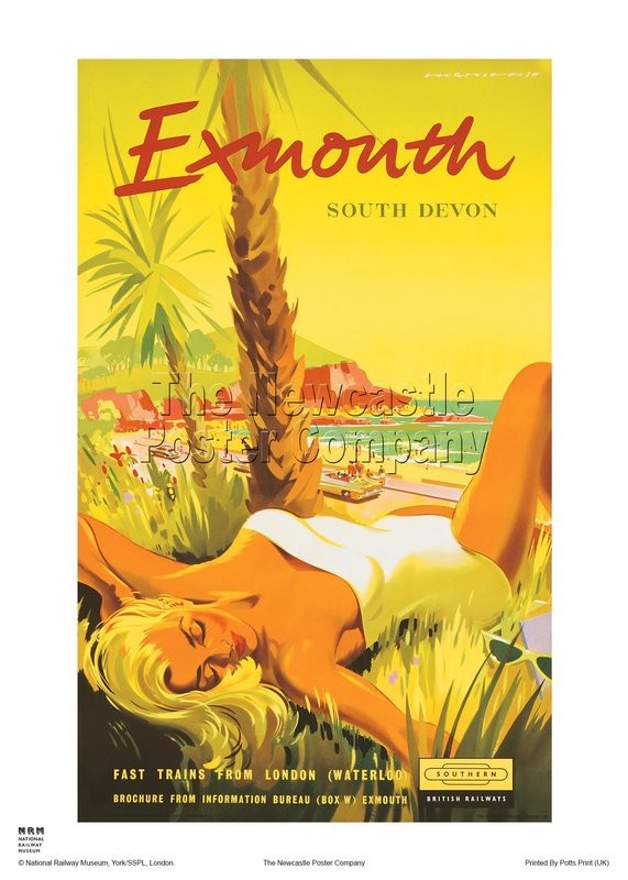 Devon - Exmouth
