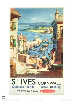 St Ives - Cornwall