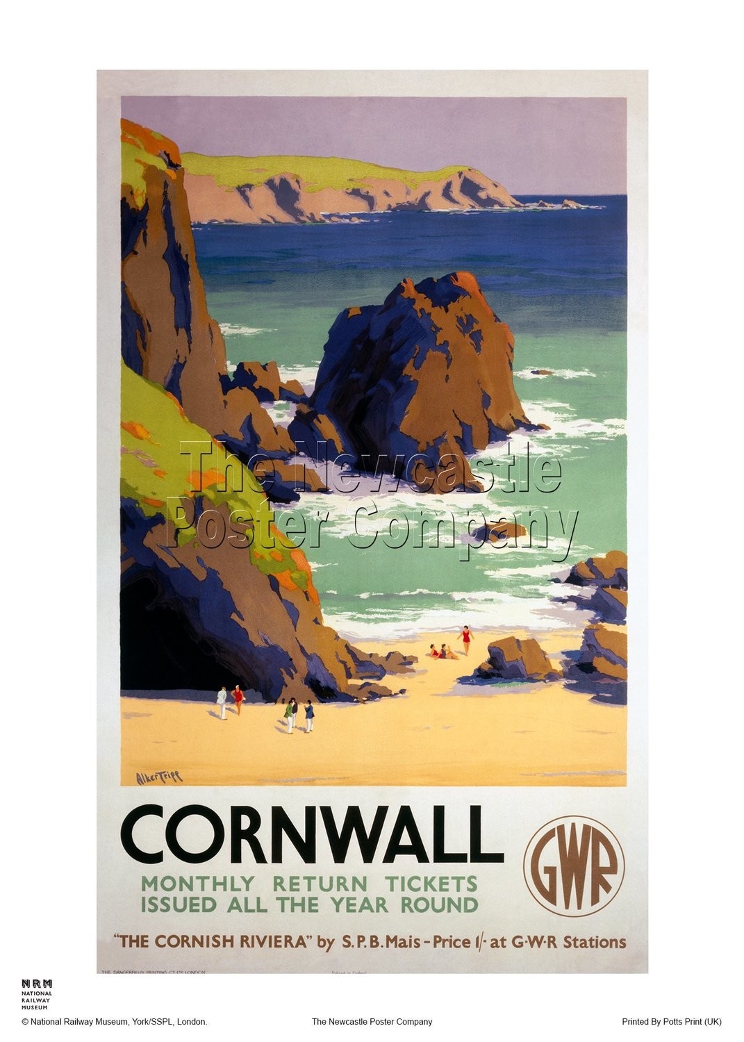 Cornwall