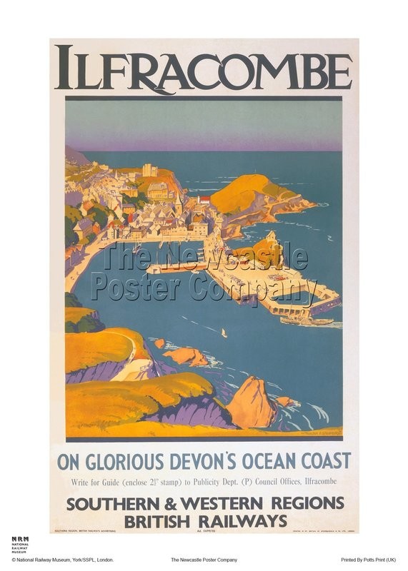Ilfracombe