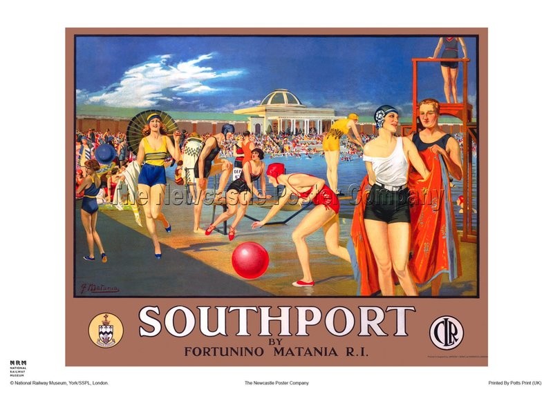 Southport - The Pool