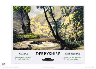 Derbyshire - Cheedale