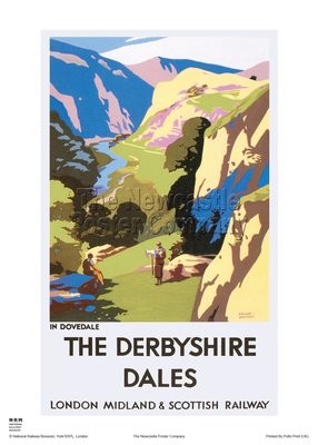 Derbyshire Dales - Dovedale