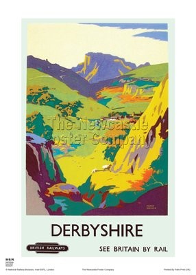 Derbyshire - Dovedale