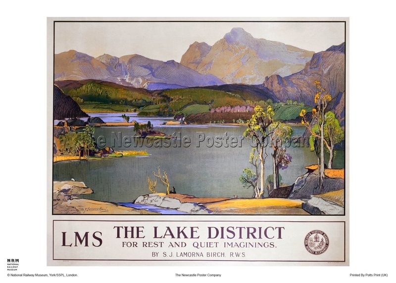 Lake District - Rydal Water
