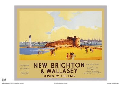 New Brighton and Wallasey