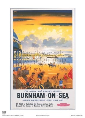 Somerset -Burnham on Sea