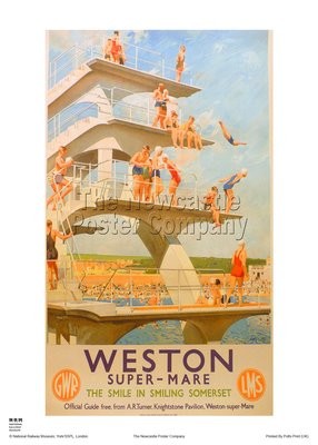 Weston - super - Mare
