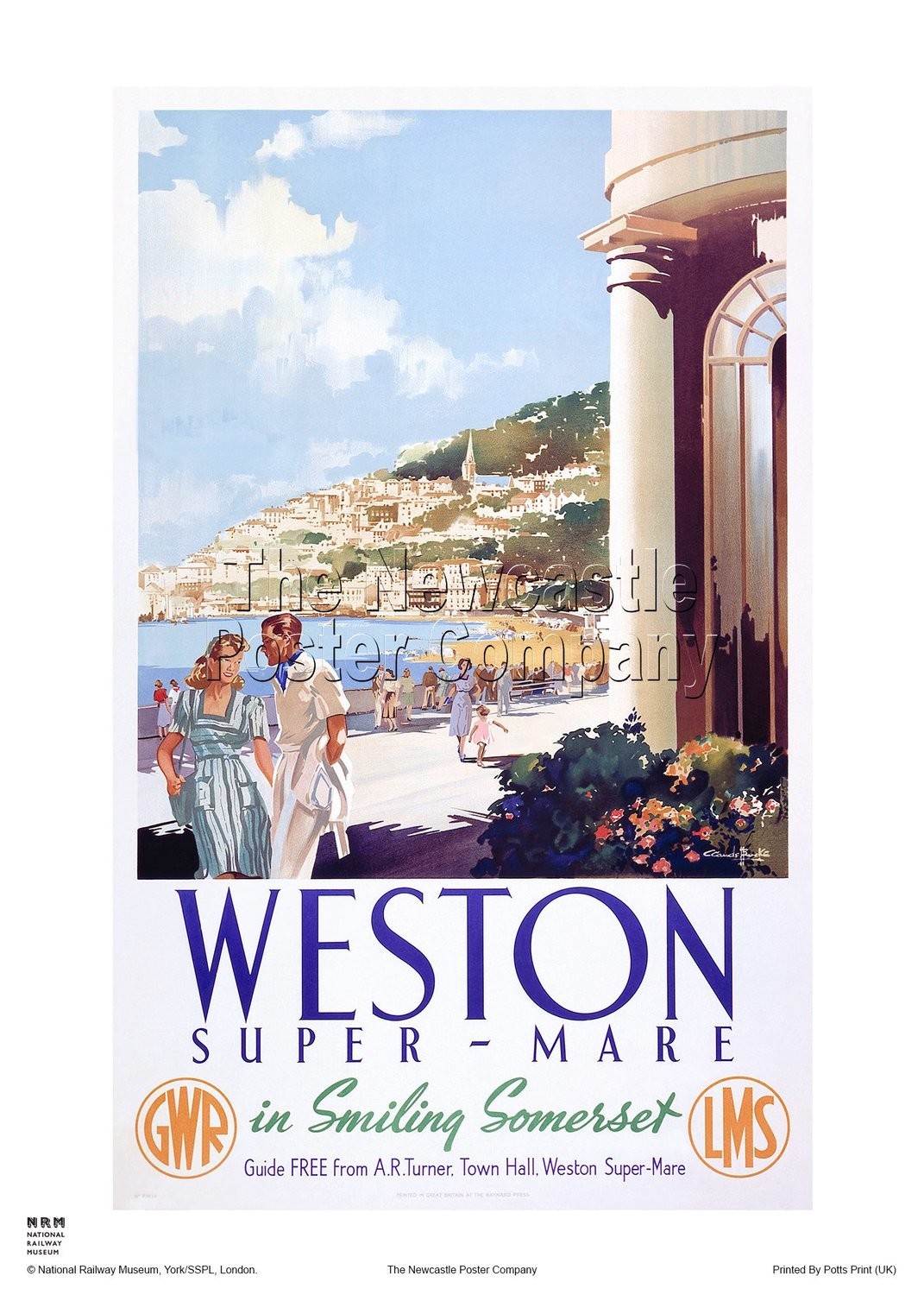 Weston - super - Mare