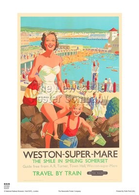 Weston - super - Mare -Somerset