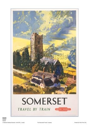 Somerset - Luccombe