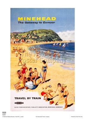 Minehead - Somerset