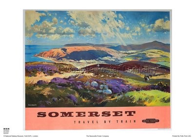 Somerset - Porlock