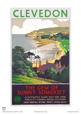 Somerset - Clevedon