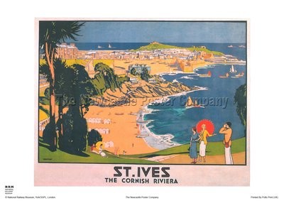 St Ives - Cornwall