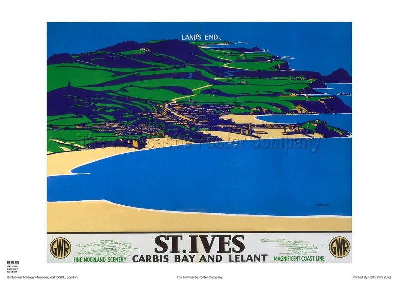 St Ives