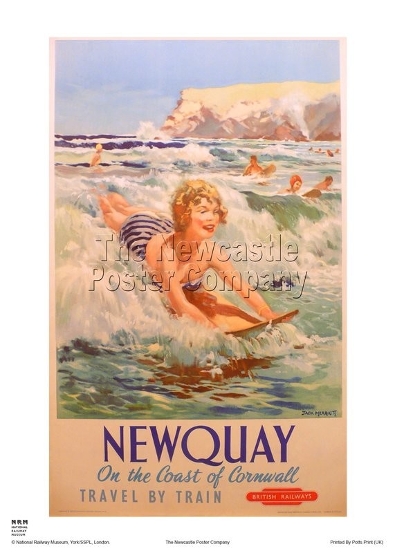 Newquay - Cornwall