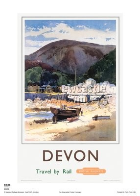 Lynmouth - Devon