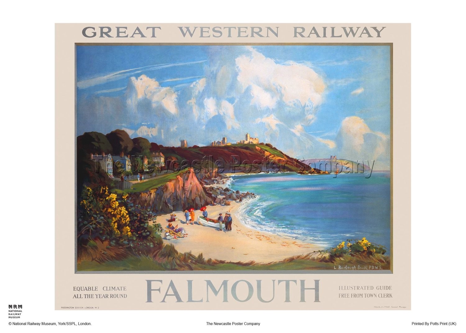 Falmouth - Cornwall