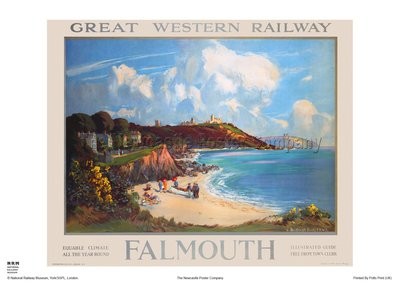 Falmouth - Cornwall