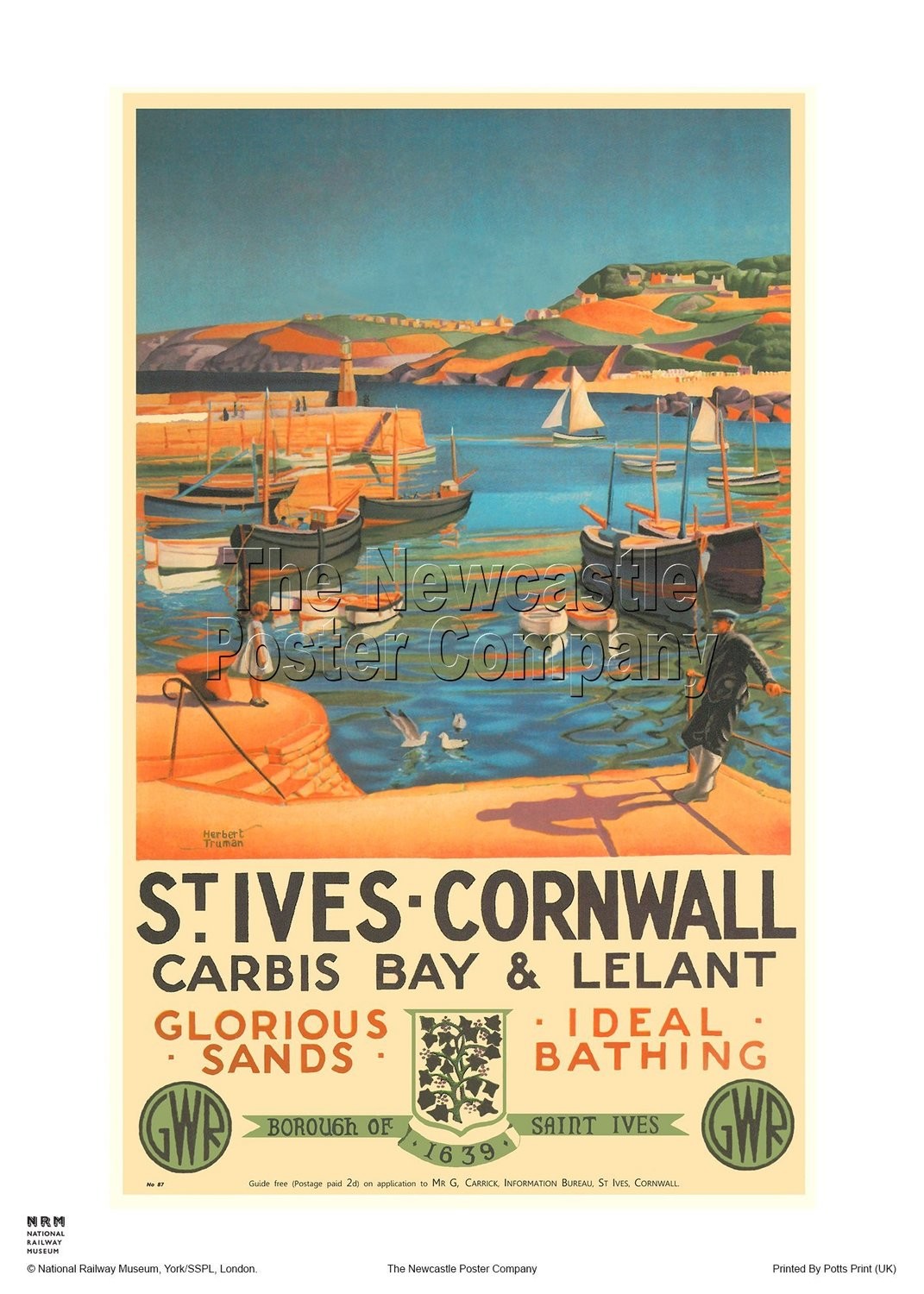 St Ives - Cornwall