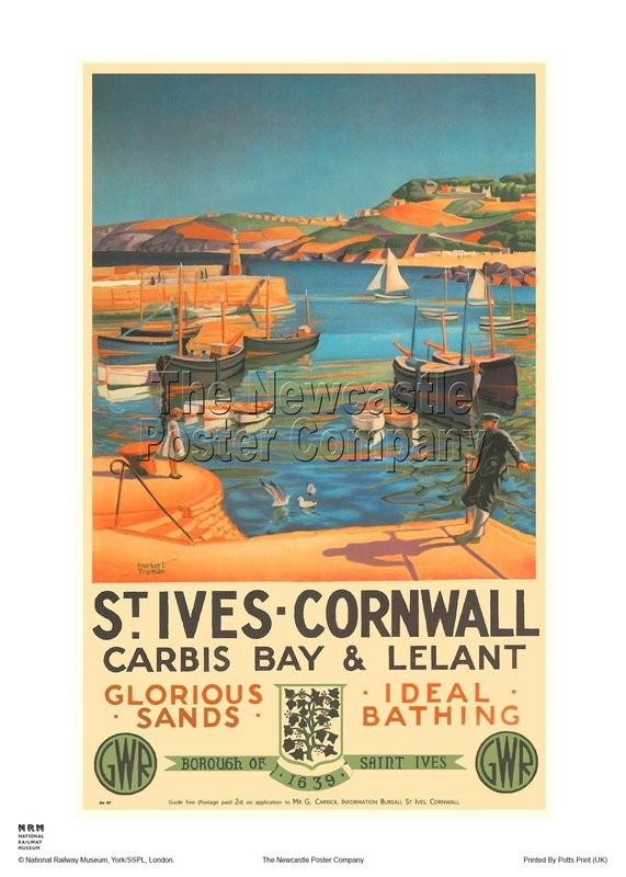 St Ives - Cornwall