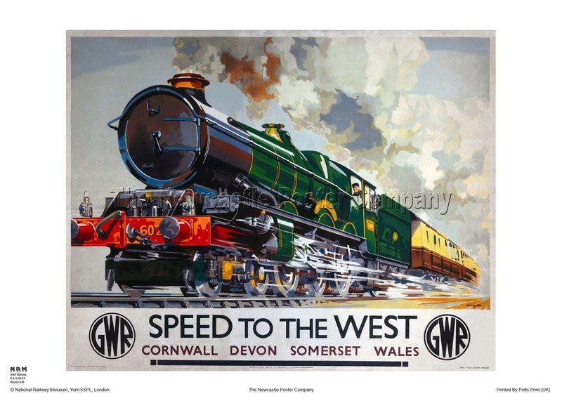 Speed to the West