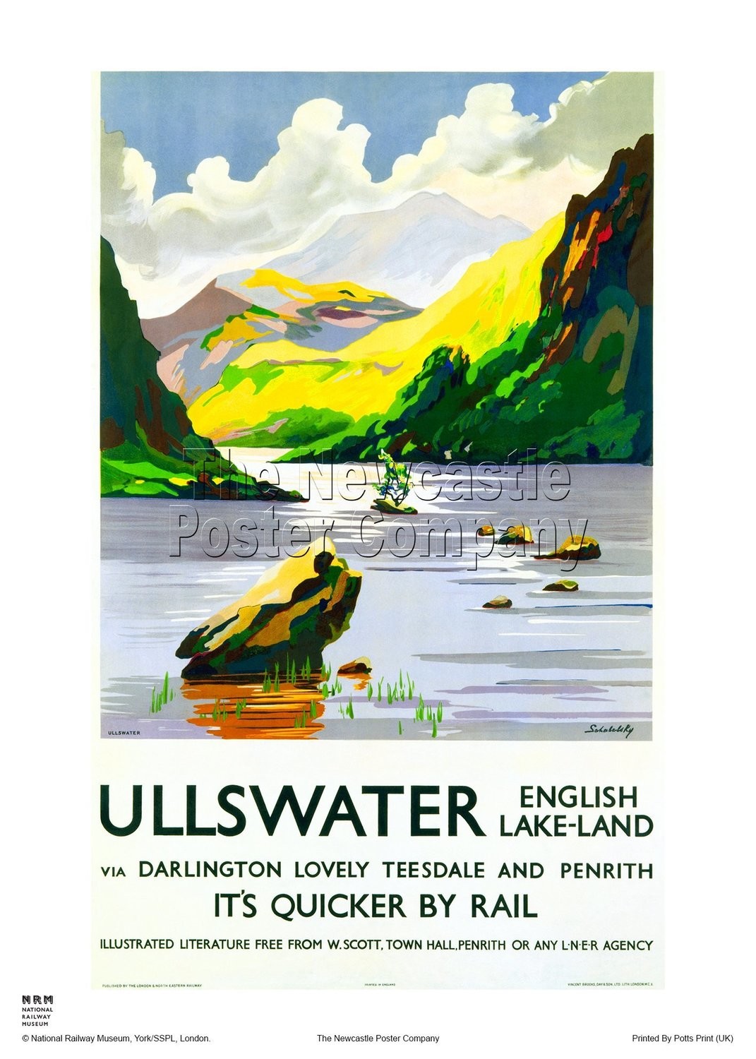 Ullswater