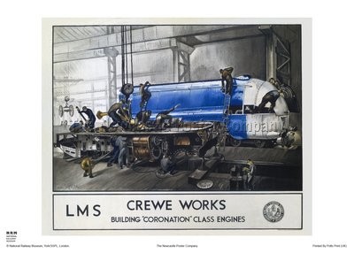 Crewe Works