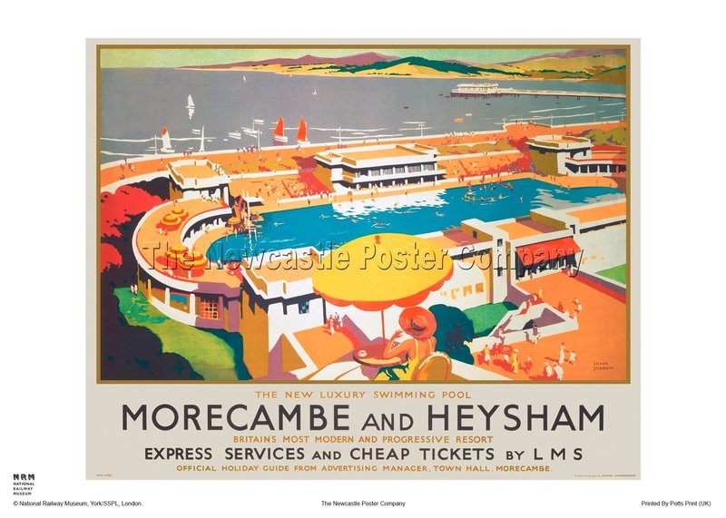 Morecambe and Heysham