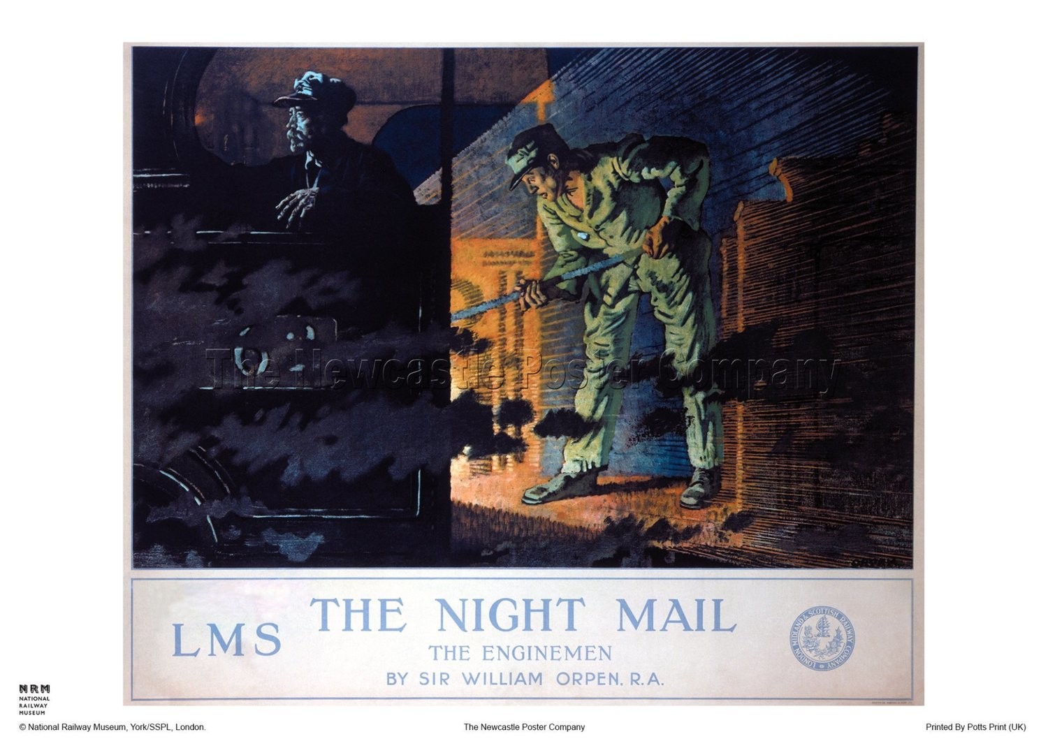 Night Mail