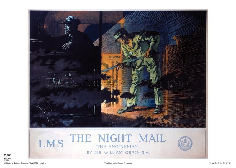 Night Mail