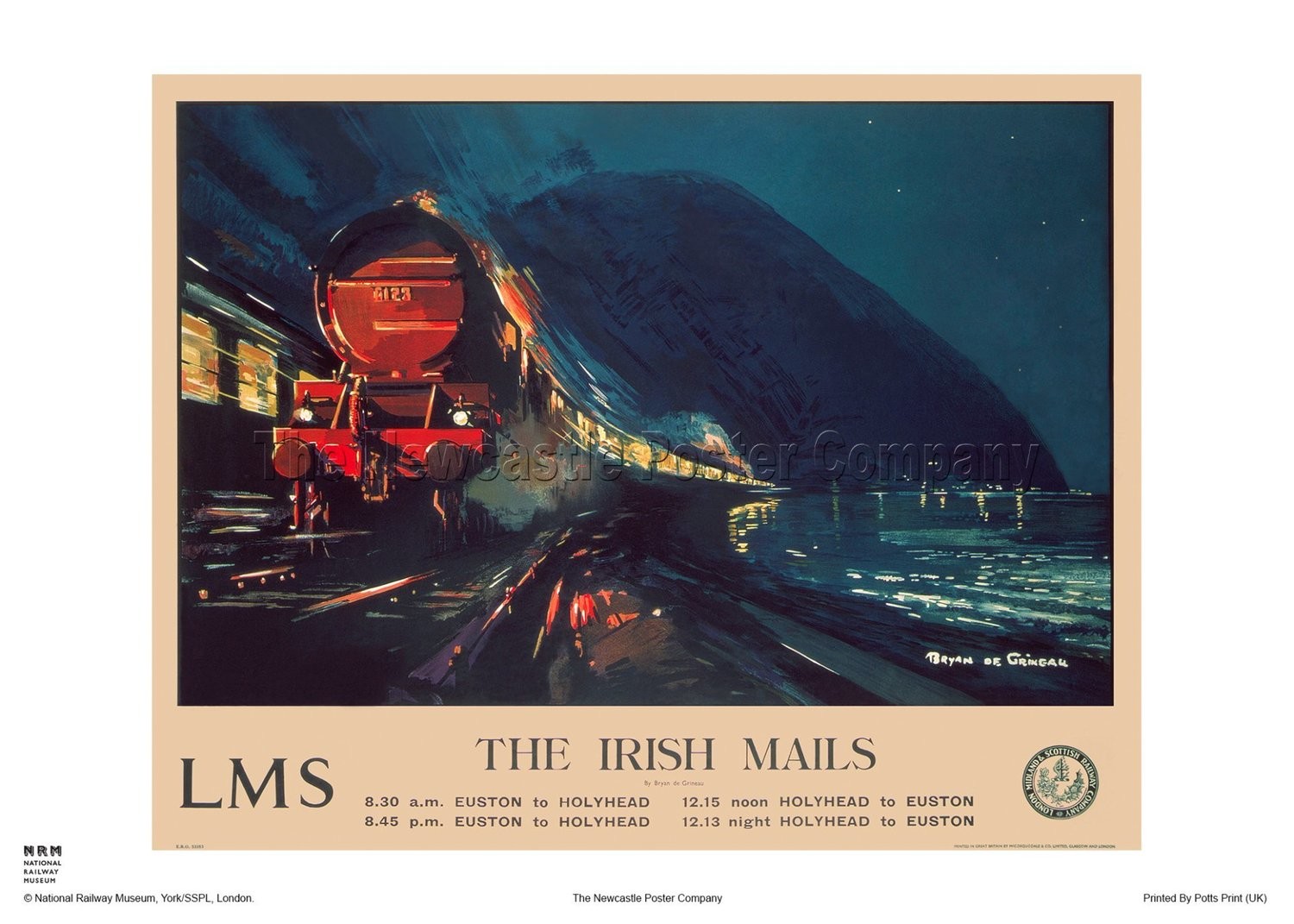 Irish Mails
