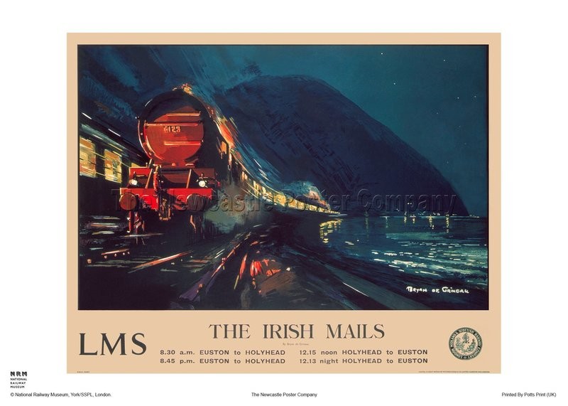Irish Mails