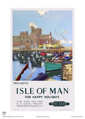 Isle of Man - Peel