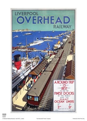 Liverpool Overhead Railway