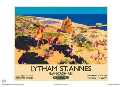 Lytham St Annes