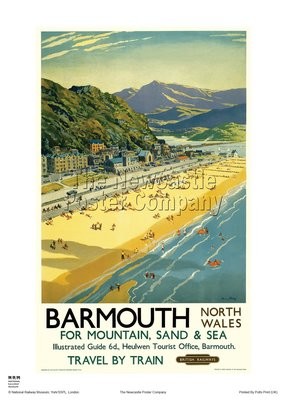 Wales -Barmouth