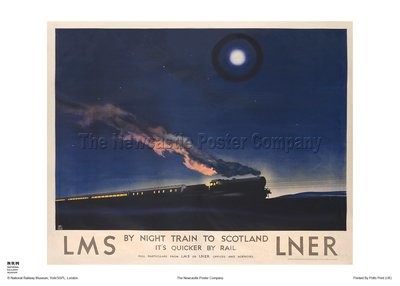 Night Train to Scotland