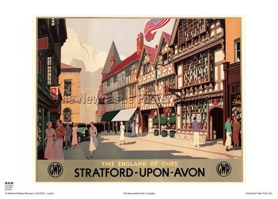 Stratford- upon- Avon