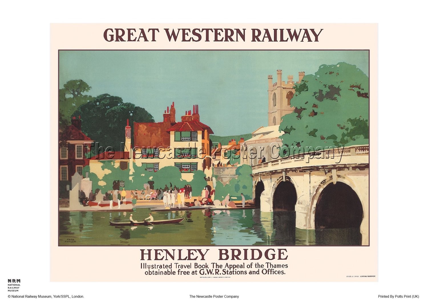 Henley Bridge